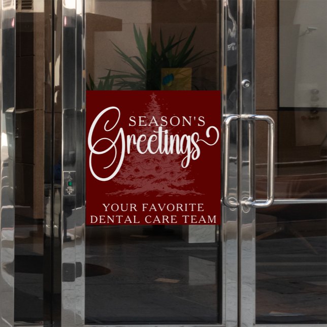 Vinilos Para Cristales Navidades empresariales profesionales de la empres (Subido por el creador)