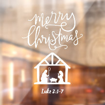 Navidades Natividad Feliz Navidad Blanco