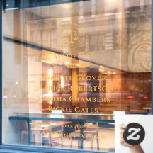 Negocio de abogados | Law Office Black Gold