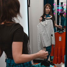 Negocio de Mega Venta de Neón Falso Pequeño