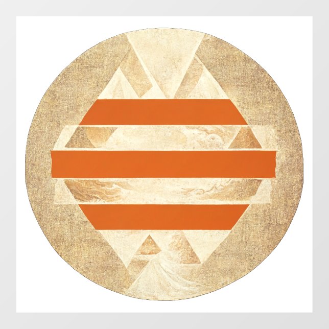Vinilos Para Cristales Nikias Logo (Hoja)