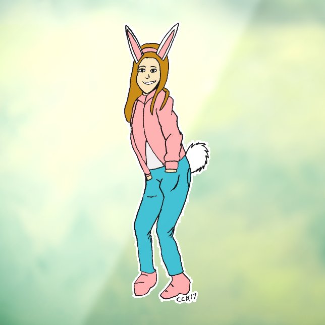 Vinilos Para Cristales niñera (Hoja 3)