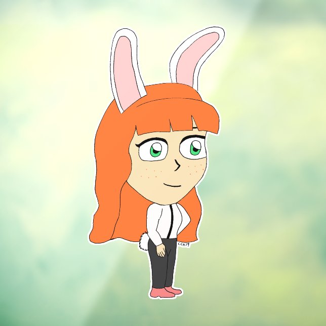 Vinilos Para Cristales niñera (Hoja 3)