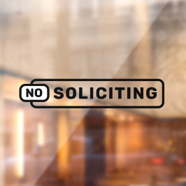 Vinilos Para Cristales No Solicitando Tienda Negocio