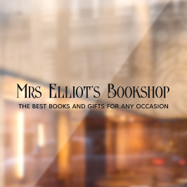 Vinilos Para Cristales Nombre comercial y Moda de etiquetas simple