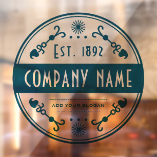 Vinilos Para Cristales Nombre de empresa establecida, decorativo