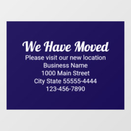 Vinilos Para Cristales Nos hemos mudado por favor visite nuestra nueva ub