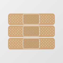 Vinilos Para Cristales Novedad de escayola pegajosa para abalorios