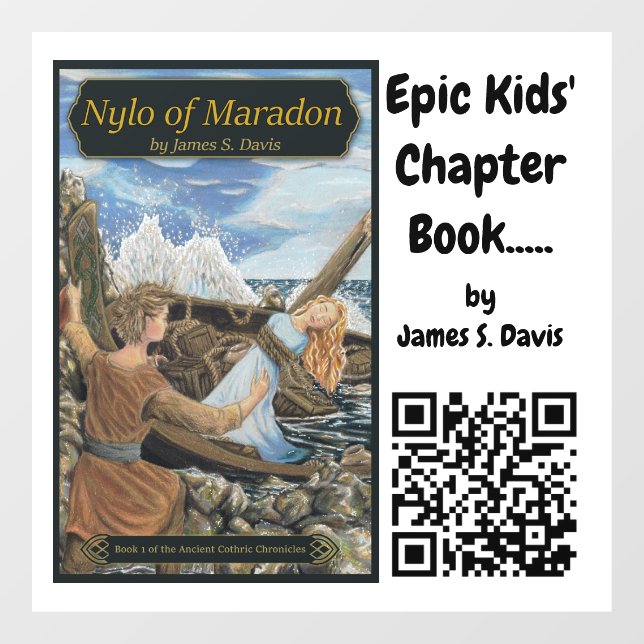 Vinilos Para Cristales Nylo de la ventana de Maradon Cling (Hoja)