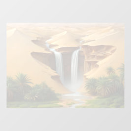 Vinilos Para Cristales Oasis de Esperanza