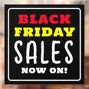 Vinilos Para Cristales Ofertas Negras del Viernes en Negrita