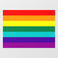 Orgullo arcoiris de 7 bandas