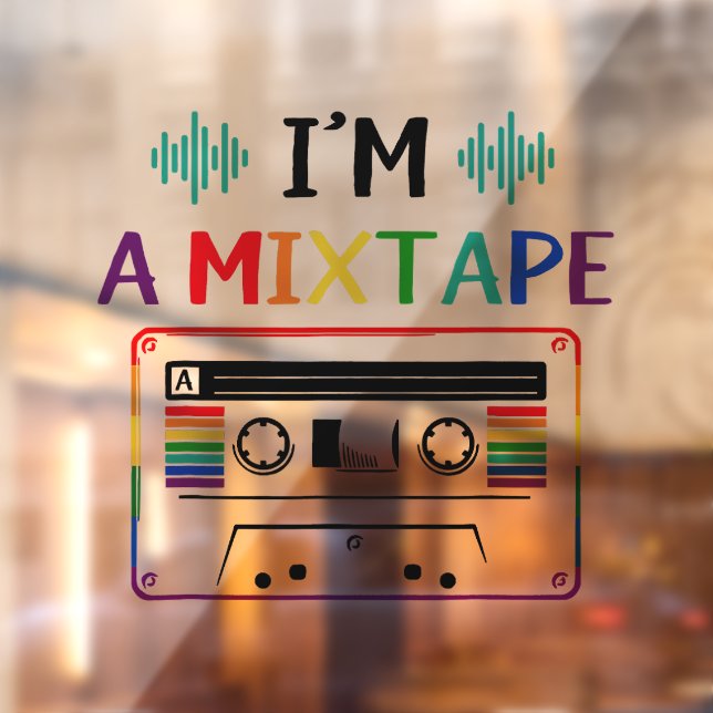 Vinilos Para Cristales Orgullo Pansexual (Hoja 2)