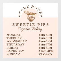 Panadería de madera Base Mezcladora Horas de Tiend