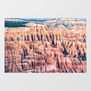 Vinilos Para Cristales Parque nacional del Cañón de Bryce - Utah, Estados