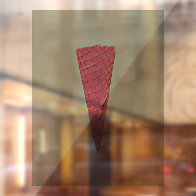 Vinilos Para Cristales Pastel de helado (Hoja 2)