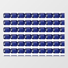 Vinilos Para Cristales Patrón azul