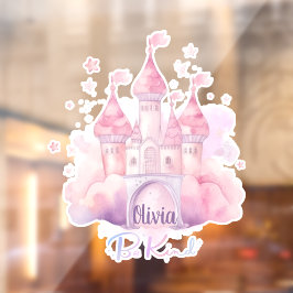 Vinilos Para Cristales Personalizable del Palacio Be Kind