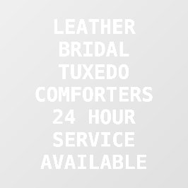 Vinilos Para Cristales Personalización de servicios de limpieza en seco