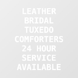 Vinilos Para Cristales Personalización de servicios de limpieza en seco