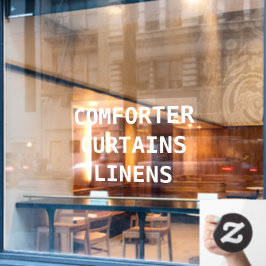 Vinilos Para Cristales Personalización de servicios de limpieza en seco