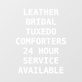 Vinilos Para Cristales Personalización de servicios de limpieza en seco