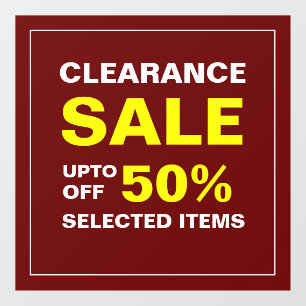 Vinilos Para Cristales Personalizado Business Clearance Sale Ventana Clin