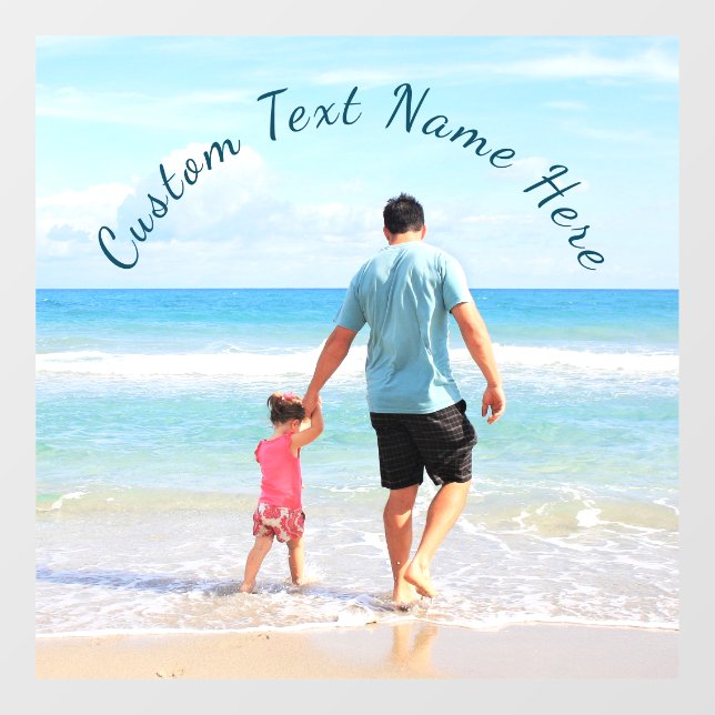 Vinilos Para Cristales Personalizado de llamadas personalizado de la vent (Hoja)