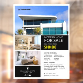 Vinilos Para Cristales Personalizado de venta de propiedades