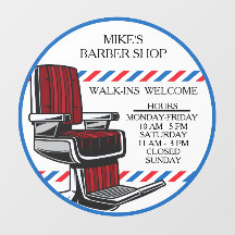 Personalizar Caminar Por Las Horas De Tienda Barbe