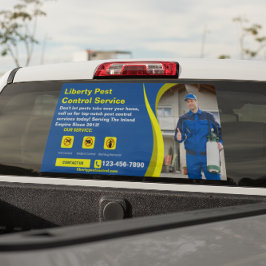 Vinilos Para Cristales Personalizar Control de roedores de plagas - Foto 