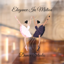 Personalizar elegante par de bailarinas de baile S