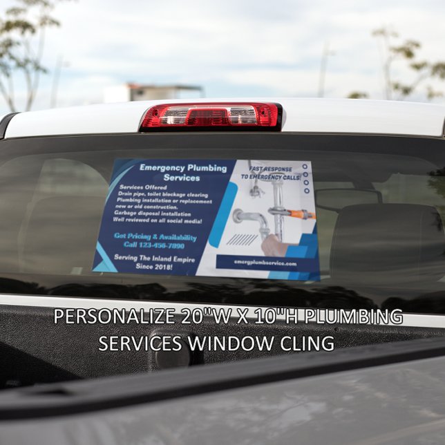 Vinilos Para Cristales Personalizar Furgoneta de Contratista de Servicios (Subido por el creador)