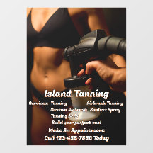 Personalizar Spray Tanning Booth Business