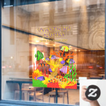 Personalizar tienda de acuario de peces tropicales