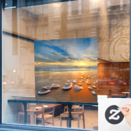 Vinilos Para Cristales Personalizar Tu Propia Hermosa Playa Clara