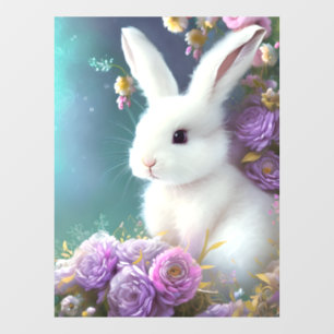 Vinilos Para Cristales Peter Cottontail