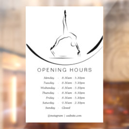 Vinilos Para Cristales Pilatos en el reformador