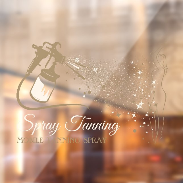 Vinilos Para Cristales Pintura de cuerpo de entrenamiento de pulverizació (Hoja 2)