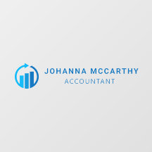 Placa de nombre | Logotipo de negocio de Glass Doo