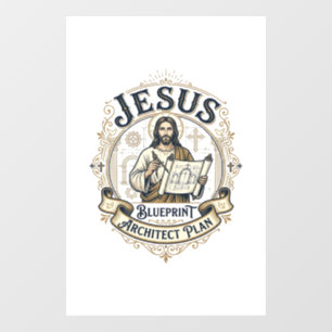 Vinilos Para Cristales Plan Arquitecto Jesus Blueprint Plan Arquitecto Je