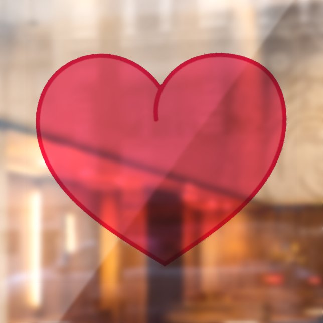 Vinilos Para Cristales Pop of Love (Hoja 2)