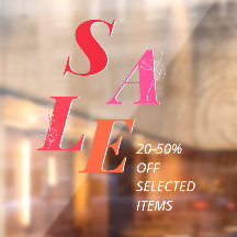 Porcentaje de descuento de tienda de ventas fuera 