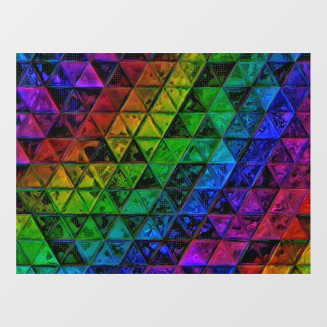 Vinilos Para Cristales Pride Glass  (Hoja)