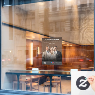 Vinilos Para Cristales Professional Brown Confident Lawyers Legal Service