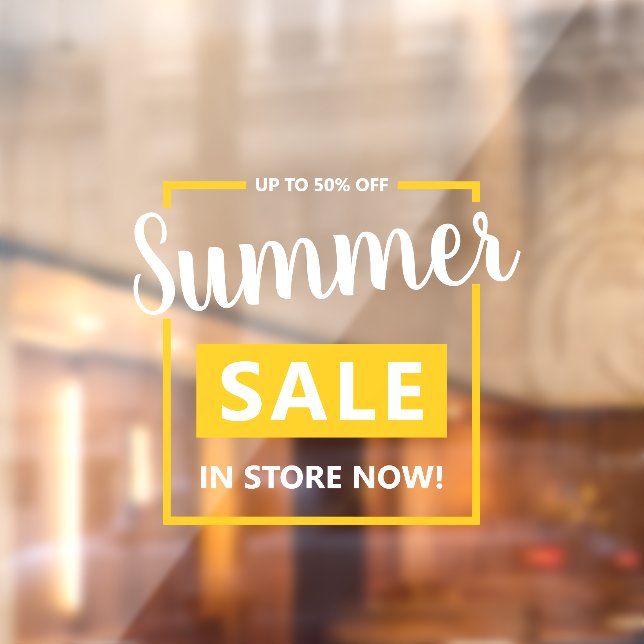 Vinilos Para Cristales Promoción de venta de negocio moderno Viento (Hoja 2)