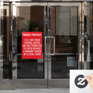 Vinilos Para Cristales Propiedad Privada Conozca Sus Derechos