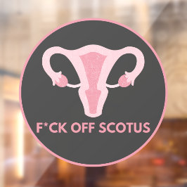 Vinilos Para Cristales Protesta contra la prohibición del aborto en SCOTU