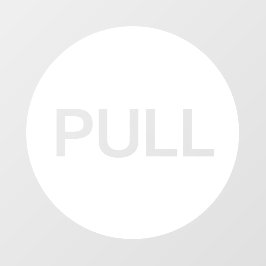 Vinilos Para Cristales Puerta moderna de la tienda comercial de PULL en b