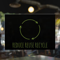 Reducir Reutilizar Reciclar Comida Saludable | Eco